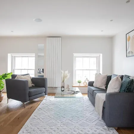 2Br In Prime Soho & Fitzrovia - Cityapartmentstay London Exterior foto