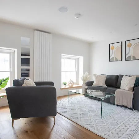 2Br In Prime Soho & Fitzrovia - Cityapartmentstay London Exterior foto