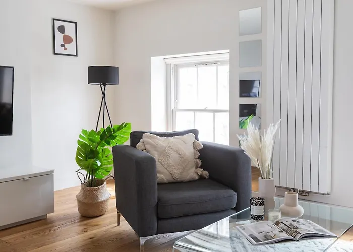 2Br In Prime Soho & Fitzrovia - Cityapartmentstay