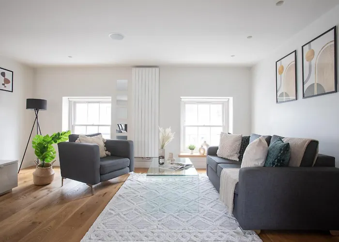 2Br In Prime Soho & Fitzrovia - Cityapartmentstay